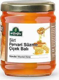 Arifoğlu Süzme Çiçek Balı 250 gr