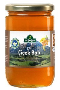 Arifoğlu Süzme Çiçek Balı 850 gr