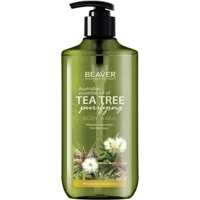 Beaver Tea Tree Duş Jeli 400 ml