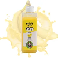 Beauty Girl Muz Süt Duş Jeli 400 ml
