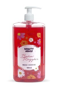 Beauty House Bahar Çiçeği Duş Jeli 1 lt
