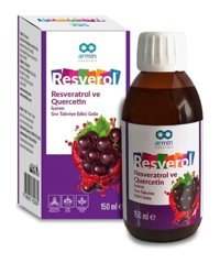 Armin Resverol Yetişkin 150 ml
