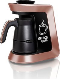 Arnica IH3205 1 Hazneli 4 Fincan 650 W Türk Kahvesi Makinesi