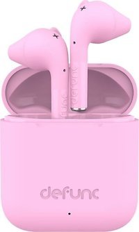 Defunc True Go Slim Kulak İçi Kablosuz Bluetooth Kulaklık Pembe
