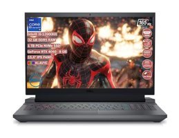 Dell G15 G55302401017U BT25 Harici GeForce RTX 4060 Intel Core i9 32 GB Ram DDR5 512 GB SSD 15.6 inç Full HD Windows 11 Home Laptop