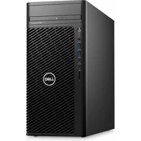 Dell Precision T3660 Harici Quadro RTX 4000 Ekran Kartlı AMD Ryzen 5 i9 12900 16 GB Ram DDR5 2 TB SSD Mini Tower Windows 10 Pro Masaüstü Bilgisayar