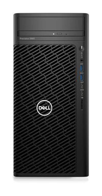 Dell Precision T3660 Harici Quadro RTX 4000 Ekran Kartlı AMD Ryzen 5 i9 12900 32 GB Ram DDR5 512 GB SSD Mini Tower Windows 10 Pro Masaüstü Bilgisayar