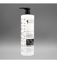 Dermaderm Okiro Onarıcı Keratin Saç Kremi 1000 ml