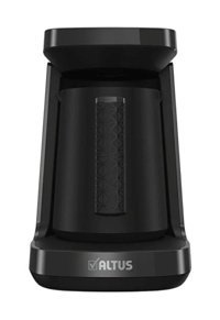 Altus Ehli AL 797 G 1 Hazneli 4 Fincan 500 W Gri Türk Kahvesi Makinesi