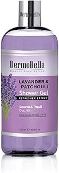 Dermobella Lavanta Paçuli Duş Jeli 500 ml