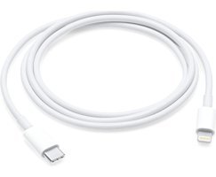 Asya İletişim iPhone USB Kablolu 20 W Hızlı Şarj Aleti Beyaz