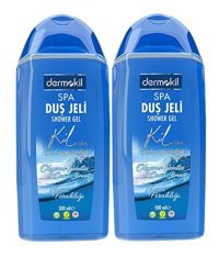 Dermokil Okyanus Esintisi Vegan Duş Jeli 2x500 ml