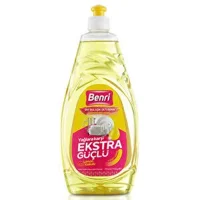 Benri Limon Kokulu El Bulaşık Deterjanı 750 ml