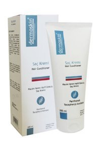Dermoskin Hacim Veren Badem Yağı Saç Kremi 200 ml