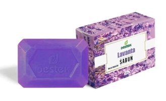 Destek Lavanta Sabun 150 gr