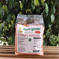 Beorganic Kırmızı Mercimek 800 gr