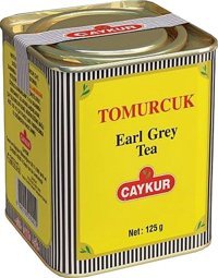 Çaykur Earl Grey Tea Dökme Çay 125 gr
