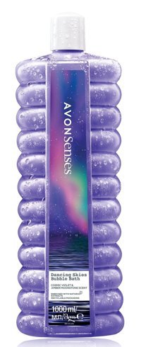 Avon Ahududu Menekşe Duş Jeli 1 lt