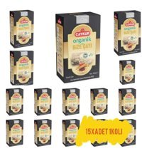 Çaykur Organik Rize Dökme Çay 400 gr