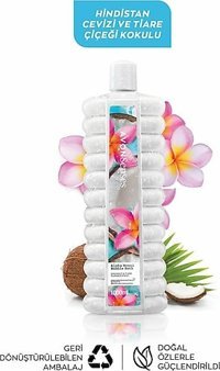 Avon Aloha Monoi Zambak Duş Jeli 1 lt