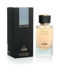 Cazador Nish Gold Scend Caz 9568 EDT Baharatlı-Odunsu Erkek Parfüm 100 ml