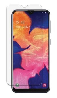 Engo Samsung Galaxy A10 Nano Cam Parlak Ekran Koruyucu