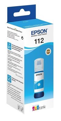 Epson 112 C13T06C24A Orijinal Mavi Mürekkep Kartuş