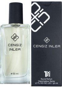 Cengiz İnler No-1 EDP Çiçeksi Erkek Parfüm 50 ml