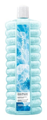 Avon Bambu Bergamot Misk Duş Jeli 1 lt