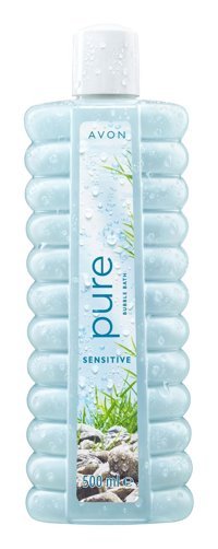 Avon Bambu Bergamot Misk Duş Jeli 500 ml