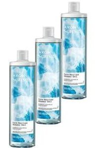 Avon Bambu Yaprağı Misk Duş Jeli 3x500 ml