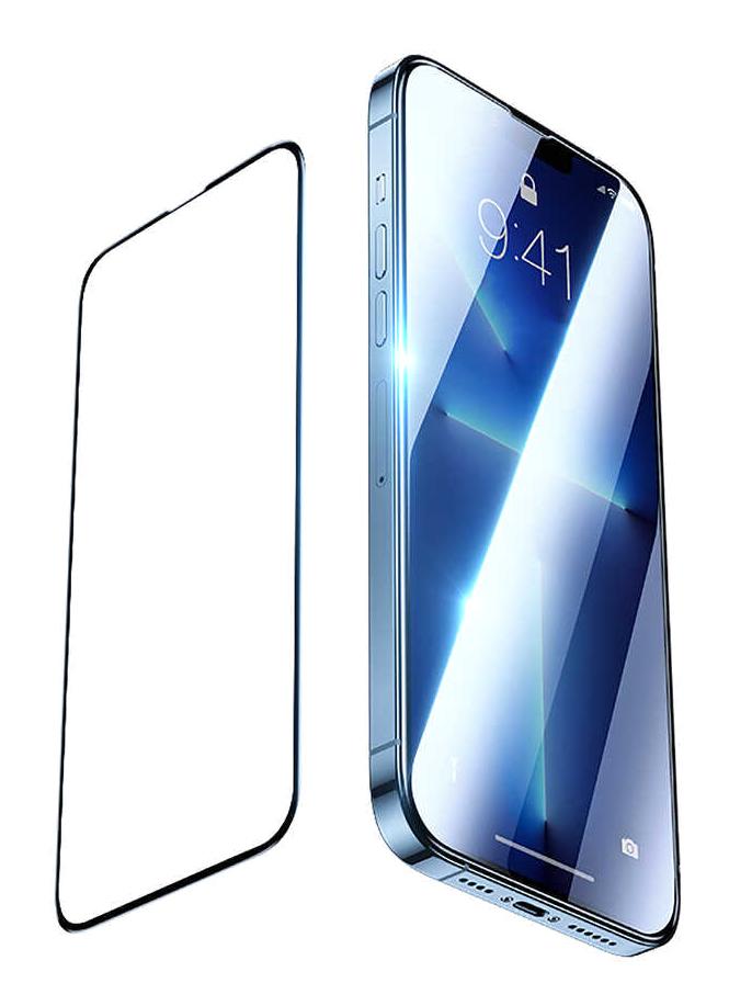 Ceponya Apple iPhone 14 Plus Cam Mat Ekran Koruyucu
