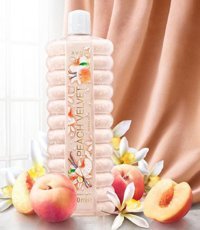 Avon Beyaz Şeftalili Vanilyalı Duş Jeli 1 lt