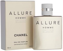 Chanel Allure Homme Edition Blanche Concentre EDT Oryantal Erkek Parfüm 100 ml
