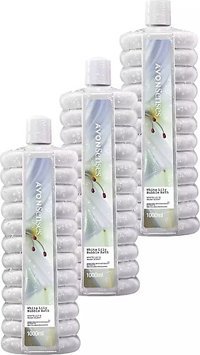 Avon Beyaz Zambak Duş Jeli 3x1 lt