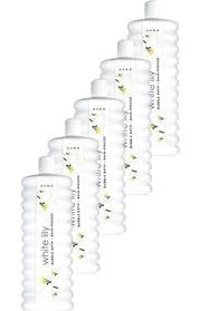 Avon Beyaz Zambak Duş Jeli 5x1 lt