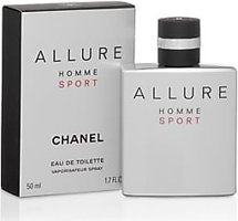 Chanel Allure Homme Sport EDT Odunsu Erkek Parfüm 50 ml