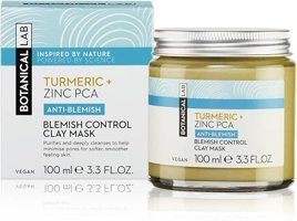 Botanicallab Anti-Blemish Killi Yüz Maskesi 100 ml