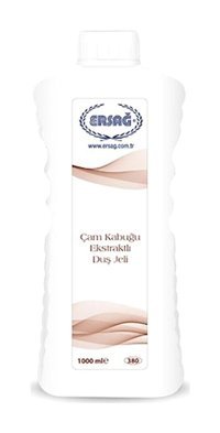 Ersağ Çam Kabuğu Duş Jeli 100 ml