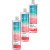 Avon Ejder Meyvesi Pembe Hindistan Cevizi Suyu Duş Jeli 3x500 ml