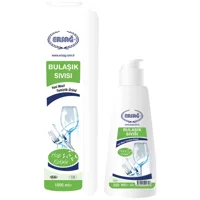 Ersağ Çiçeksi Kokulu El Bulaşık Deterjanı 1 lt
