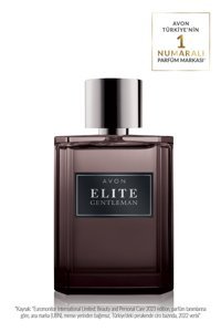 Avon Elite Gentleman Canım Babam EDT Odunsu Erkek Parfüm 75 ml