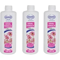 Ersağ Çiçeksi Kokulu El Bulaşık Deterjanı 3x1 lt