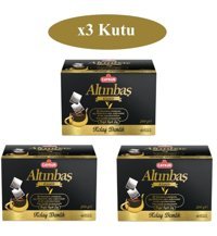 Çaykur Altınbaş Demlik Poşet Çay 200 gr