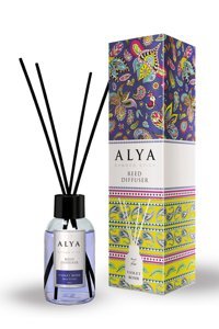 Alya Violet Bomb Oda Kokusu 100 ml