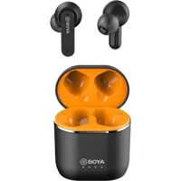 Boya By-Ap4 Kulak İçi Kablosuz Bluetooth Kulaklık Siyah