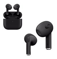 Escom Pro-6S Kulak İçi Kablosuz Bluetooth Kulaklık Siyah
