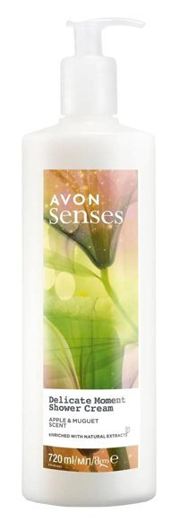 Avon Elma Müge Duş Jeli 720 ml