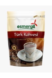 Esmergil Sade Orta Kavrulmuş Türk Kahvesi 500 gr