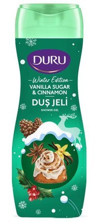 Duru Tarçın Vanilyalı Duş Jeli 3x450 ml
